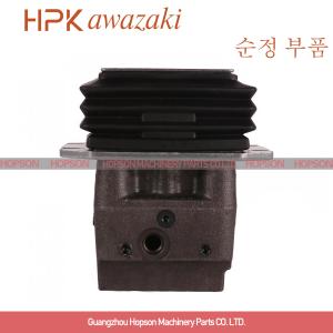 China High Pressure Foot Pedal Valve For Kobelco Excavator SK250 SK260-8 SK330 on sale