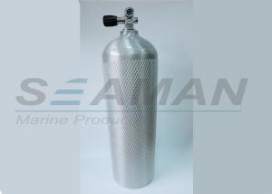 China 12L water sports equipment Scuba Diving Tank - 6061 Aluminum Cylinder Combo Valve on sale