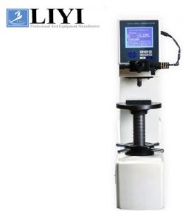  Omron Encoder Digital Brinell Hardness Tester With 120mm Throat Depth Manufactures