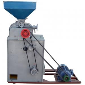  Manufacturing Plant Rice Hulling Machinery with 3000-3500kg/h Capacity and Low Noise Manufactures
