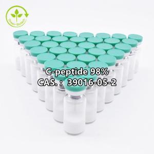  C-PEPTIDE (DOG) C-Peptide CAS 39016-05-2 98% C-Peptide, Dog 500 Ug 1mg Manufactures