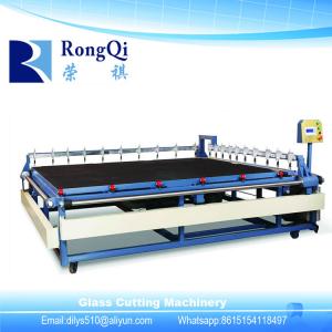  Best Price China Supplier Semi-automatic Glass Cutting Machine/Semi-automatic Glass Cutting Equipment Manufactures