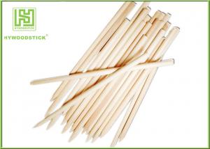 China Commercial Wooden Broom Stick Bulk / Box  / Bag Packing Sterile on sale