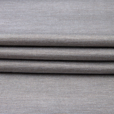 elastic knitted silver modal blended electromagnetic shielding fabric for clothing
