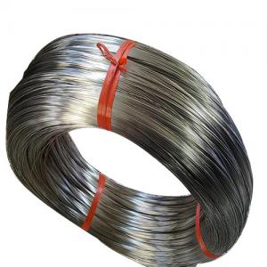 China Cold Drawing 316l SS Steel Wire 3mm C276 904L Stainless Steel Round on sale
