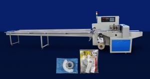  Servo Motor Pillow Sealing Machine Soap Computer Mouse Flow Packing Machine Manufactures