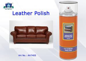  Non Toxic Household Cleaners Leather Furniture or Shoe Polish Spray Multi Color Manufactures