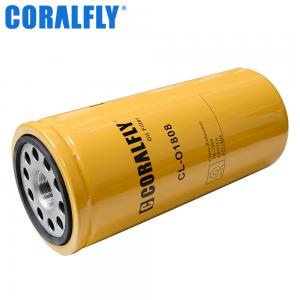  21 Micron 1R1808 1r-1808 Cross Reference CORALFLY oil filter Manufactures