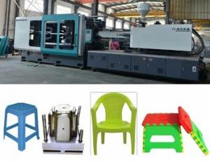  Automatic Plastic chair making machine price plastic injection moulding machine for manufact with  good price Manufactures