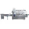 Buy cheap Oral Liquid Cartoner Packaging Machine Blister Board Continuous Bottle Cartoner from wholesalers