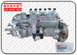 China Zexel 105419-160-60 Isuzu Auto Parts Injector Pump Steel 1156030490 1-15603049-0 on sale
