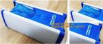 Disposable auto shoes cover dispenser for factory with non woven shoes cover,