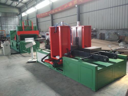 Quality 1600mm Corrugated Band Former Corrugated Fin Forming Machine Transformer Tank Make for sale