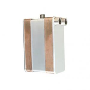 Air Dryer Heat Exchanger Air Conditioner Water Brazed Plate Heat Exchanger Manufactures