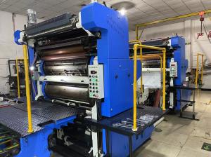  Tinplate Sheet Automatic Digital Printing Machine For Tin Can Making 380V 50HZ Manufactures