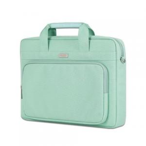  BSCI Factory Portable Laptop Bag Women Fashion Briefcase Professional Women