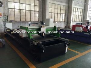  Low Noise Full Automatic Cnc V Grooving Machine 4000mm Long Processing Rang Manufactures