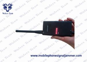 China GPS Mobile Signal Detector 25MHz - 6000MHz Frequency Range Camera Bug Detector on sale