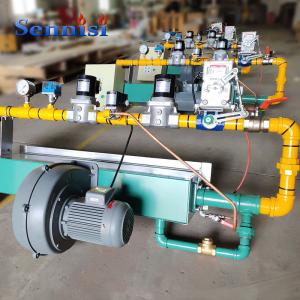  Drying Epoxy Combustion Chamber Furnace Industrial Burners Manufactures