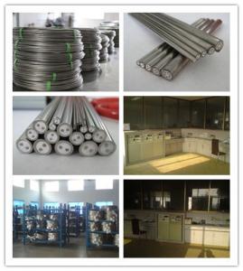  High Purity MgO Inconel 600 Simplex Mineral Insulated Metal Sheathed Cable J Type Manufactures