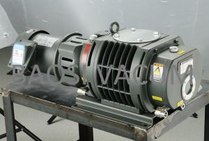  Mechanical Coating Use Booster Vacuum Pump , 70 L/s BSJ70L Roots Blower Vacuum Pump Manufactures