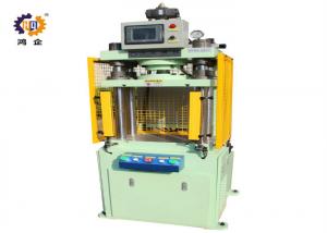  20T Customized Color 4 Column Hydraulic Press For Plastic - Rubber Products Molding Manufactures
