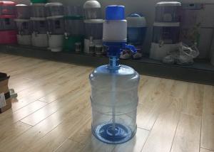  Plastic Manual Drinking Water Hand Pump 5 Gallon Water Dispenser Pump No Toxic Manufactures