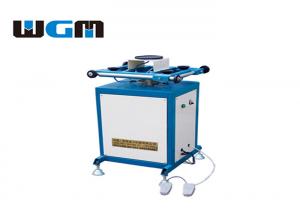  Low Malfunction Sealant Extruder Rotated Table Machine For Sealing The Silicone Manufactures