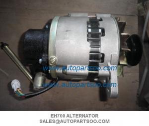  Alternator Hino EH700 ED100 EH300 DS60 F17C P11C 02142-4025 Alternador Manufactures