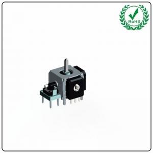  Mini Rotary Spring Return 10k Linear Slide Potentiometer Thumb Knob With Switch Manufactures