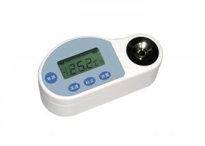China WZB Physical Science Instruments Automatic Temperature Compensation digital refractometer on sale