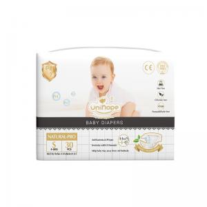  Direct Sale Hypoallergenic Natural Latex Free Baby Diapers in Lowest for Ghana Manufactures