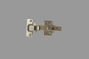 China Iron SUS 216 Hydraulic Concealed Cabinet Hinges 14mm 24mm Thickness on sale