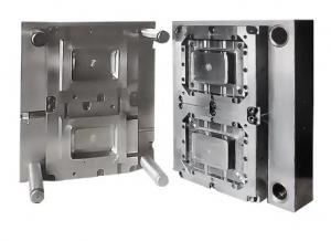  OEM Plastic Injection Mould Steel Multi Cavity LKM Mould Base Manufactures