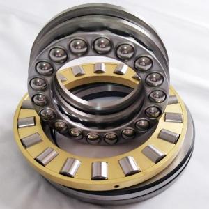 China ZH Brand Axial Thrust Bearing , 51340 Thrust Ball Bearing For Crane Hook 200 mm * 340 mm * 110 mm on sale