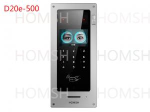  TCP Biometric Machine Face Reading IPRS-485 Face Id Machine For Attendance Manufactures