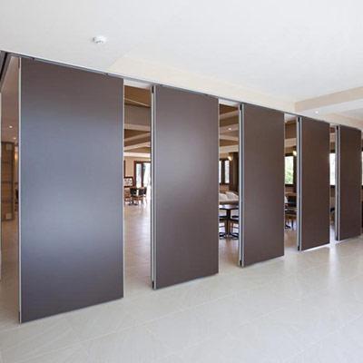 Quality Sound Proof Partition Wall for Hotel / Conference Room / Multi-Purpose Hall for sale