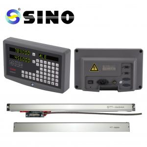 Multi Function Rational 2 Axis Digital Readout With Linear Scales RS422 Manufactures