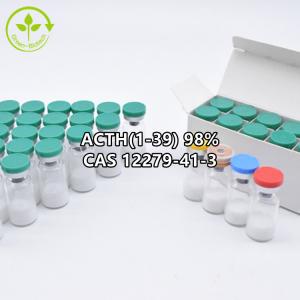  ACTH(1-39) Podwer CAS 12279-41-3 98% ADRENOCORTICOTROPIC HORMONE HUMAN Manufactures