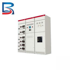  1250A Power Distribution Equipment High Voltage Panels for Renewable Energy Systems Manufactures