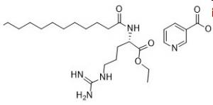  N Alpha Lauroyl L Arginine Ethyl Ester 3 Picolinate Cosmetic Healthy Food Additives Manufactures
