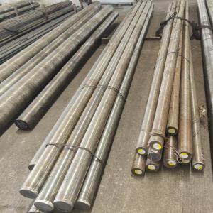 China Diameter 10 - 200mm Stainless Steel Round Bar Grade 318 Stainless Steel / SS Rod on sale