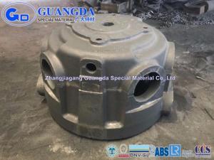  Cylinder Heavy Or Large Iron Castings Nodular Cast Iron QT350-22AL Manufactures