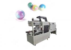  Auto Heat Shrink Wrap Machine For Bath Bomb Soap Shrink Wrapping Machine Manufactures