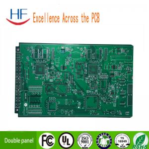 China Shenzhen layout pcb industry pcb manufacturer pcba board Double sided PCB boards on sale