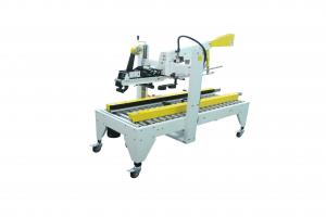 China Multi Function Packaging Machine Electric Automatic Box Sealer ODM on sale