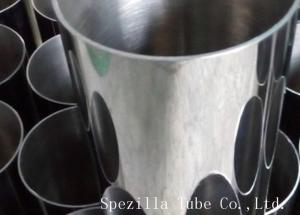  ASTM A270 304 SS Hydraulic Tubing 1 Inch X0.065 Inch surface roughness of stainless steel Manufactures