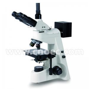  Halogen Bulb Metallurgical Optical Microscope Infinity Objective A13.1109 Manufactures