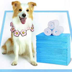 China Linen Savers Hospital Disposable Dog Pads 45*50cm Disposable Underpad on sale