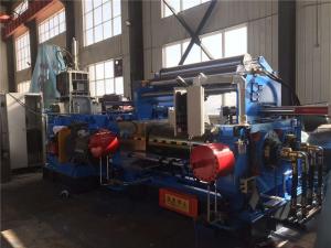 China 26 Inch Rubber Mixing Mill Machine ISO Open Mill Rubber Mixing With Stock Blender on sale